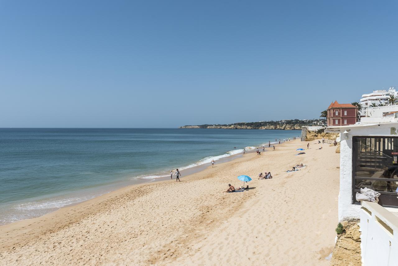 דירות Armação de Pêra Joguida Flat מראה חיצוני תמונה